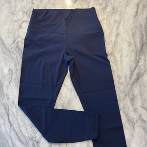 Wunder Under Navy color 25” size 8